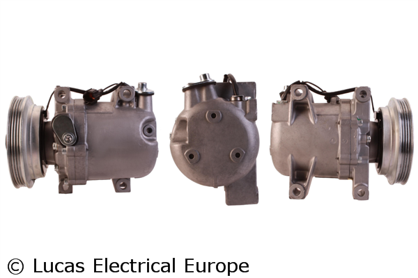 LUCAS ELECTRICAL ACP186: Kondicionieriaus kompresorius