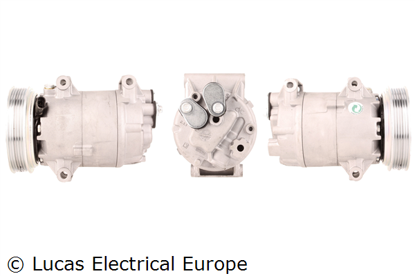 LUCAS ELECTRICAL ACP193: Compresor AC