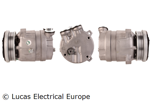 LUCAS ELECTRICAL ACP203: Kliimakompressor