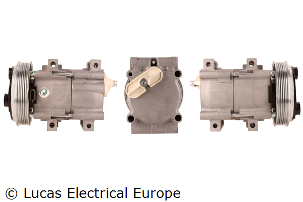 LUCAS ELECTRICAL ACP215: Kliimakompressor