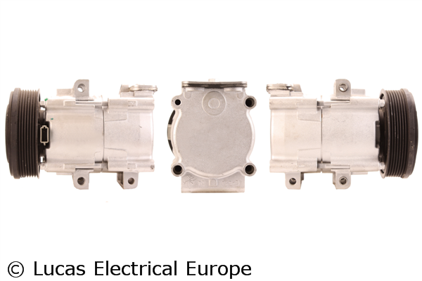 LUCAS ELECTRICAL ACP216: Kliimakompressor