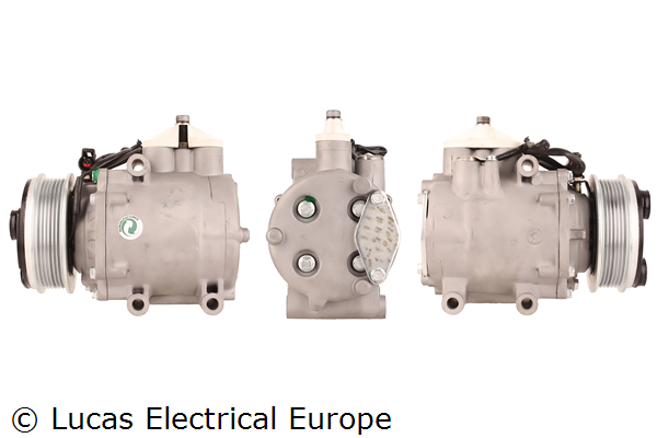 LUCAS ELECTRICAL ACP218: Kliimakompressor