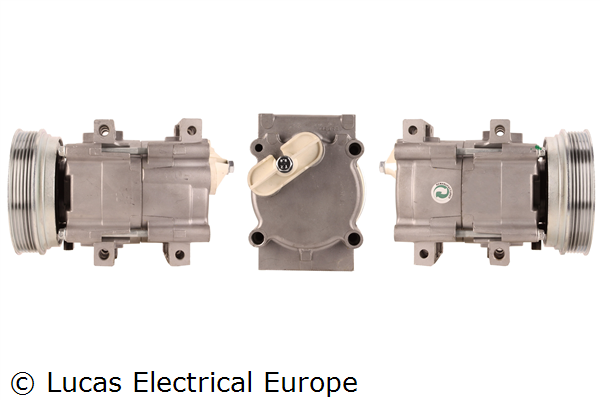 LUCAS ELECTRICAL ACP247: Kliimakompressor