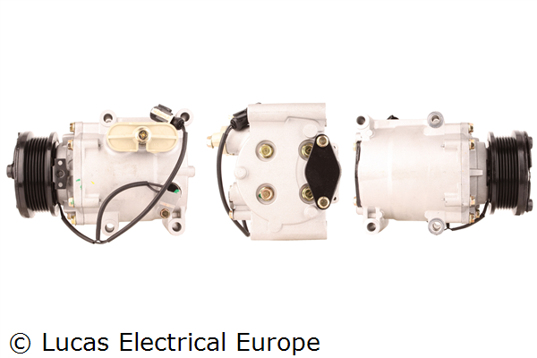 LUCAS ELECTRICAL ACP270: Kondicioniera kompresors