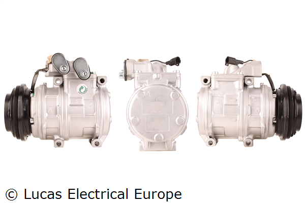 LUCAS ELECTRICAL ACP276: Kliimakompressor