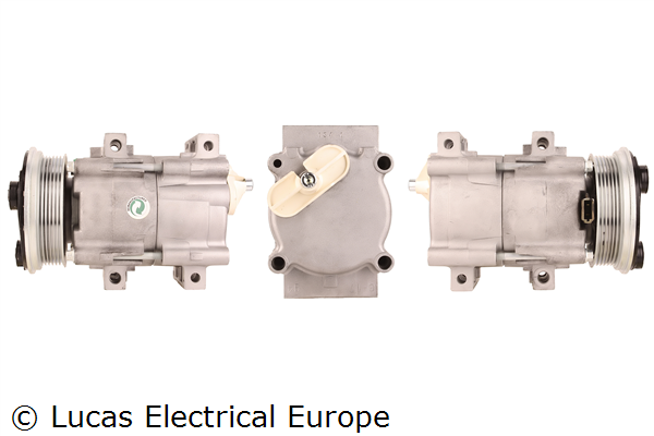 LUCAS ELECTRICAL ACP277: Kliimakompressor