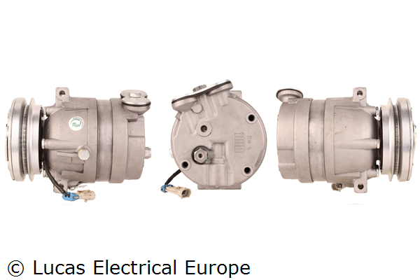 LUCAS ELECTRICAL ACP284: Kliimakompressor