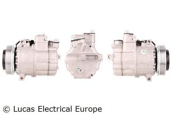 LUCAS ELECTRICAL ACP289: Compresor AC