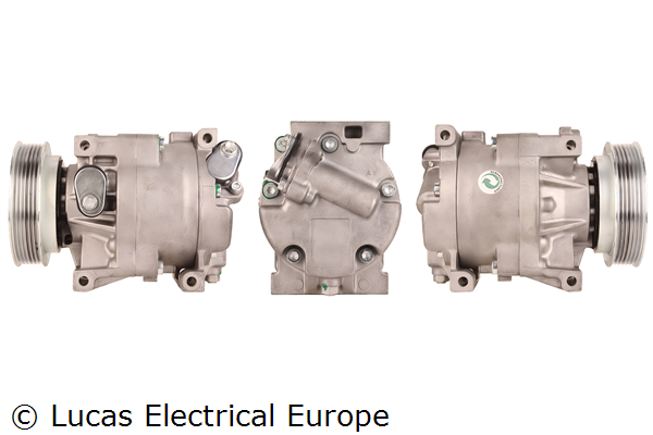 LUCAS ELECTRICAL ACP295: Kliimakompressor