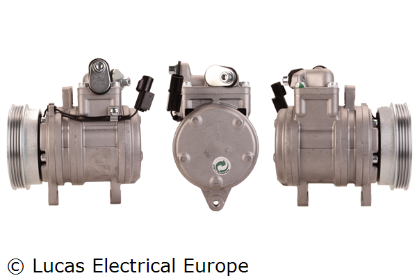 LUCAS ELECTRICAL ACP308: Kliimakompressor