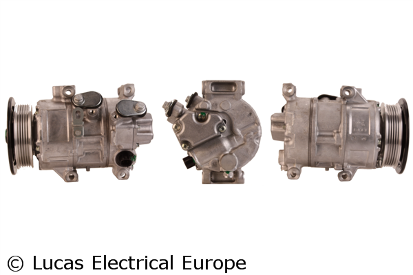 LUCAS ELECTRICAL ACP313: Kondicionieriaus kompresorius