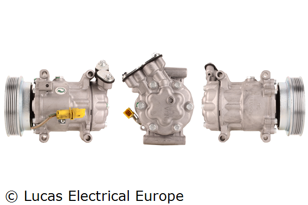 LUCAS ELECTRICAL ACP325: Kliimakompressor