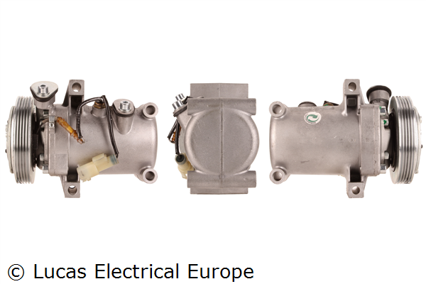 LUCAS ELECTRICAL ACP331: Kompresor klimatizácie