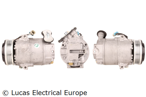LUCAS ELECTRICAL ACP338: Kliimakompressor