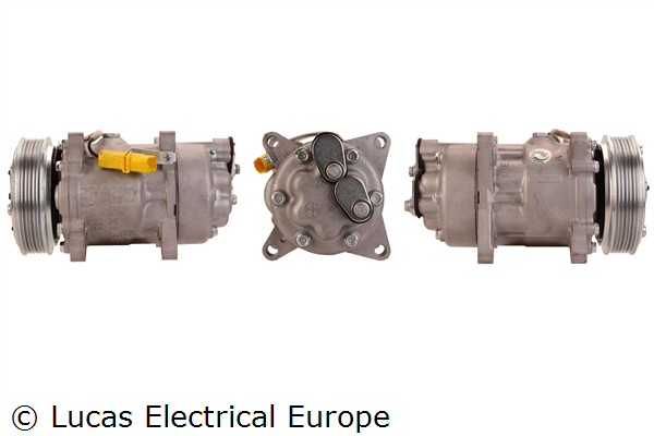 LUCAS ELECTRICAL ACP339: Kliimakompressor