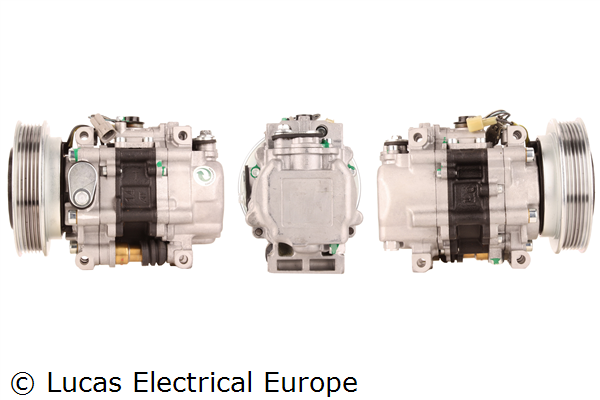 LUCAS ELECTRICAL ACP340: Kliimakompressor