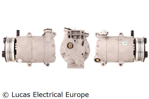 LUCAS ELECTRICAL ACP342: Kliimakompressor