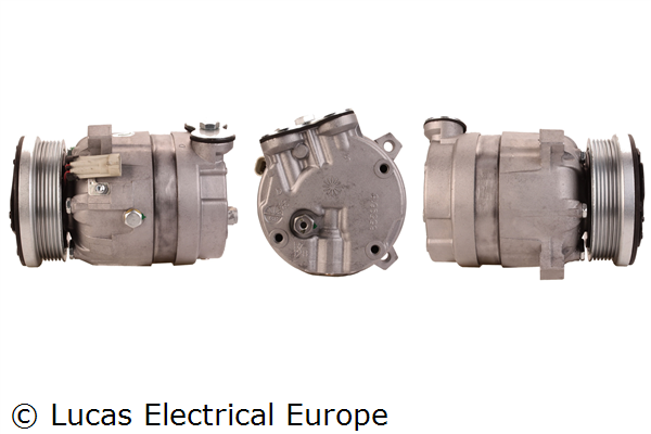 LUCAS ELECTRICAL ACP348: Kompresor klimatizácie