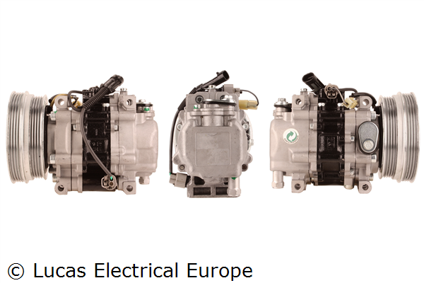 LUCAS ELECTRICAL ACP380: AC-kompressor