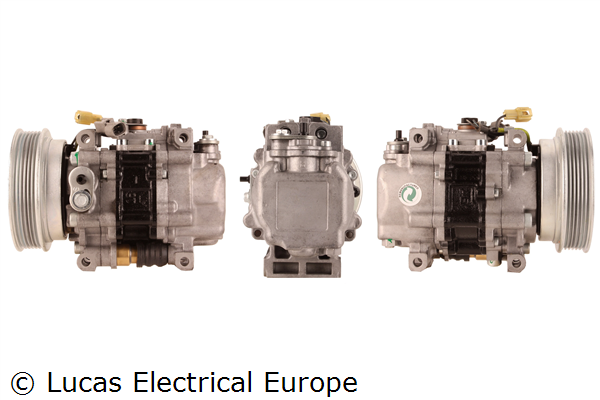 LUCAS ELECTRICAL ACP385: Kliimakompressor