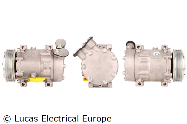 LUCAS ELECTRICAL ACP398: Kliimakompressor