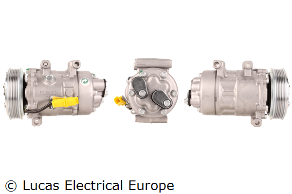 LUCAS ELECTRICAL ACP414: Kliimakompressor