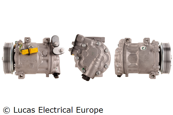 LUCAS ELECTRICAL ACP426: Kliimakompressor