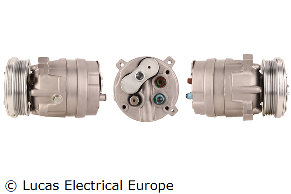 LUCAS ELECTRICAL ACP432: Aircopomp