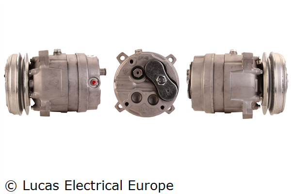 LUCAS ELECTRICAL ACP433: Kliimakompressor