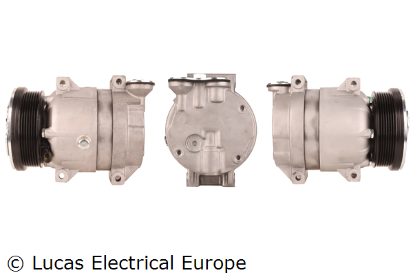 LUCAS ELECTRICAL ACP480: Kliimakompressor