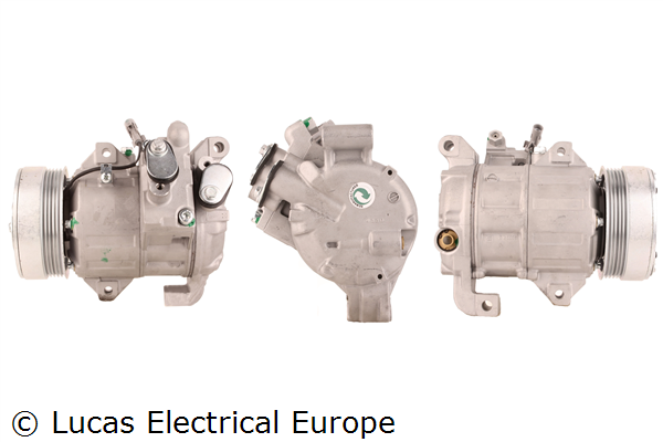 LUCAS ELECTRICAL ACP485: Compresseur de climatisation