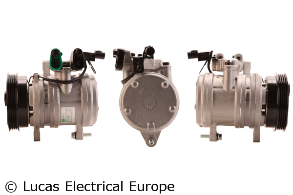 LUCAS ELECTRICAL ACP491: Kliimakompressor