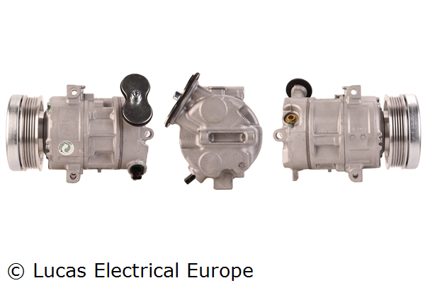 LUCAS ELECTRICAL ACP513: Kondicionieriaus kompresorius