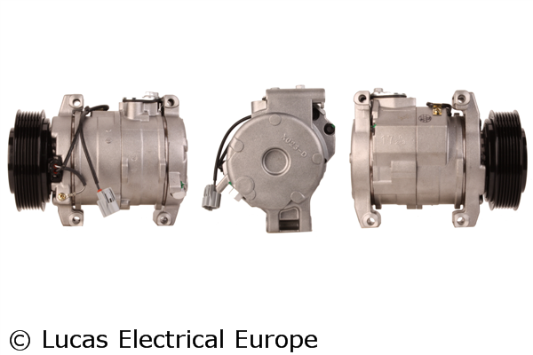 LUCAS ELECTRICAL ACP519: Kliimakompressor