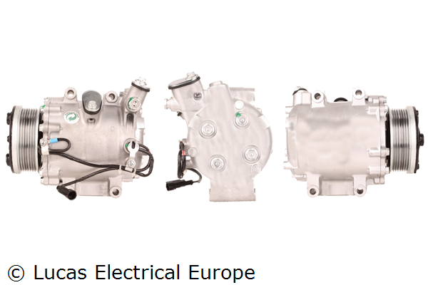LUCAS ELECTRICAL ACP520: Compresor AC