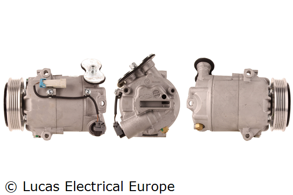 LUCAS ELECTRICAL ACP522: Kliimakompressor