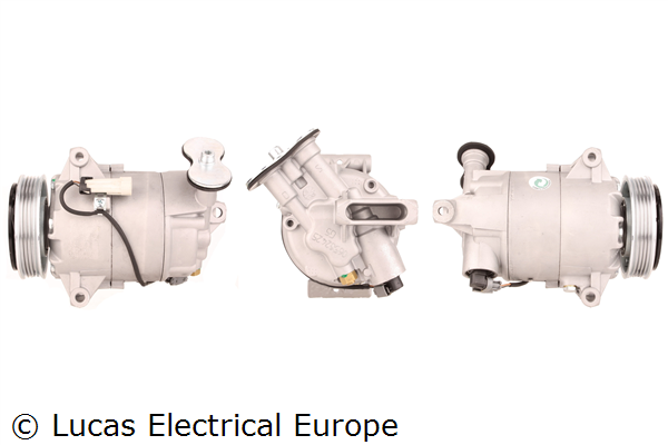 LUCAS ELECTRICAL ACP523: Compresseur de climatisation