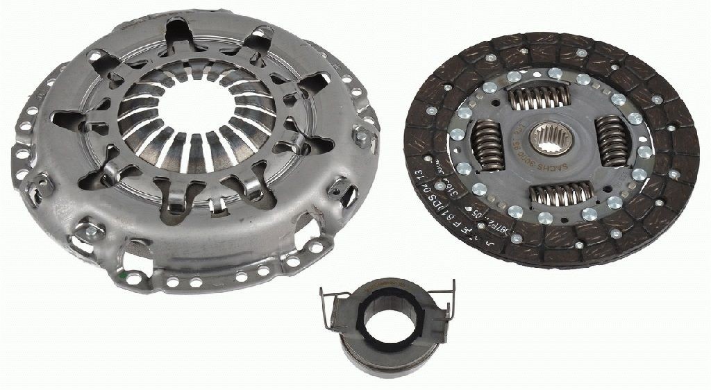 SACHS 3000 951 951: Sidurikomplekt