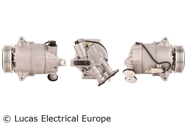 LUCAS ELECTRICAL ACP524: Kliimakompressor