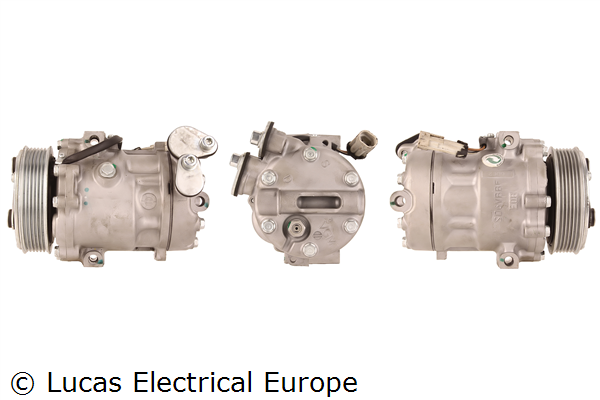 LUCAS ELECTRICAL ACP527: AC-kompressor