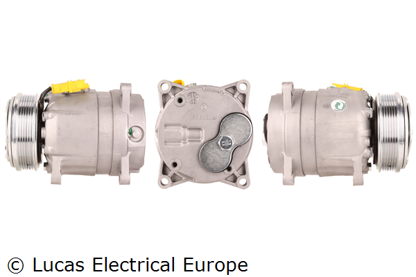 LUCAS ELECTRICAL ACP528: Kliimakompressor