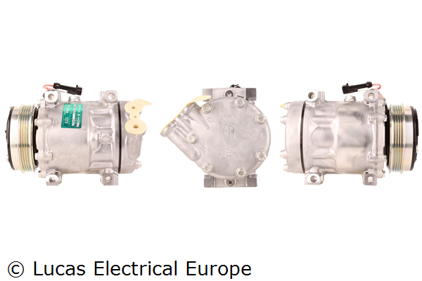 LUCAS ELECTRICAL ACP582: Kliimakompressor