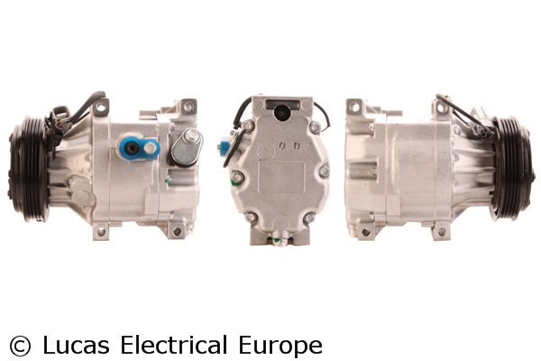 LUCAS ELECTRICAL ACP588: Compresor AC