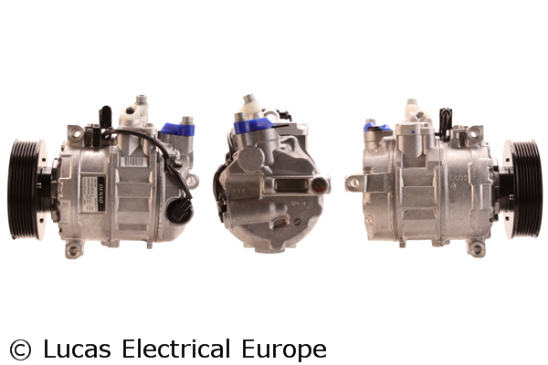 LUCAS ELECTRICAL ACP594: Kliimakompressor
