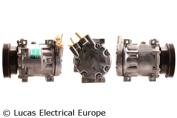 LUCAS ELECTRICAL ACP596: Aircopomp
