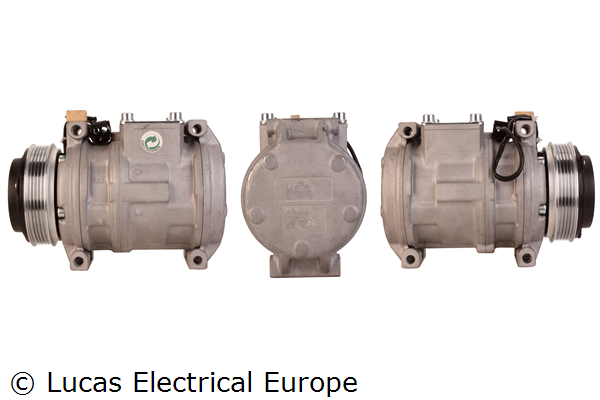 LUCAS ELECTRICAL ACP646: Kliimakompressor