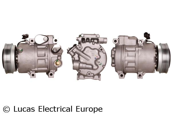 LUCAS ELECTRICAL ACP715: Compresor AC
