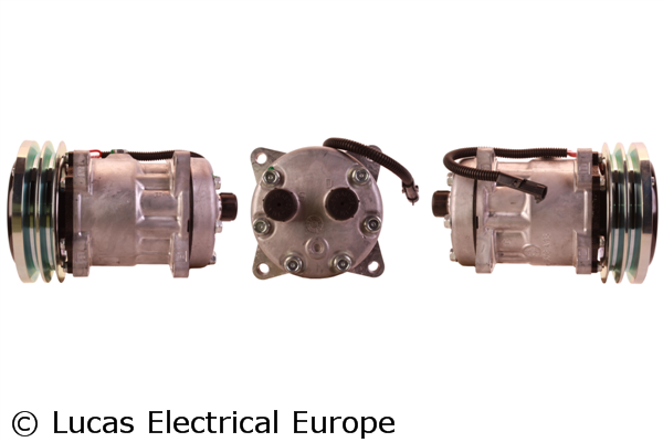 LUCAS ELECTRICAL ACP720: Compresseur de climatisation