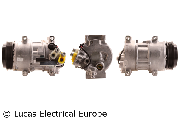 LUCAS ELECTRICAL ACP747: Kondicionieriaus kompresorius