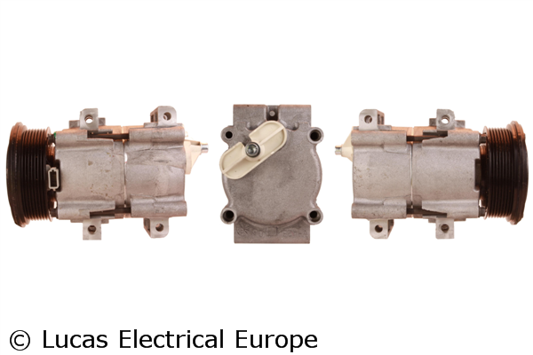 LUCAS ELECTRICAL ACP765: Kliimakompressor
